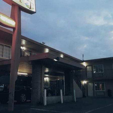 Palms Motel Oakland Exteriör bild