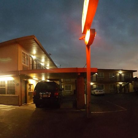 Palms Motel Oakland Exteriör bild